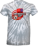 Tie-Dye Short Sleeves - USYS IN Memorial Cup 2026