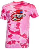 Tie-Dye Short Sleeves - USYS IN Memorial Cup 2026