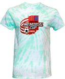 Tie-Dye Short Sleeves - USYS IN Memorial Cup 2026