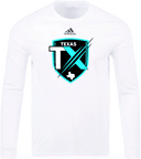 Adidas Cotton Long Sleeves - Texas Academy League Fall Showcase 2026