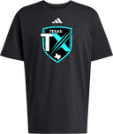 Adidas Cotton T-Shirt - Texas Academy League Fall Showcase 2026