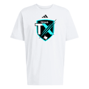 Adidas Cotton T-Shirt - Texas Academy League Fall Showcase 2026