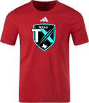 Adidas Cotton T-Shirt - Texas Academy League Fall Showcase 2026