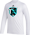Adidas Performance Shirts - Texas Academy League Fall Showcase 2026