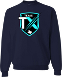 Crew Sweatshirt - Texas Academy League Fall Showcase 2026