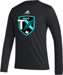 Adidas Performance Shirts - Texas Academy League Fall Showcase 2026