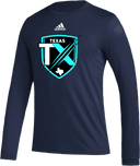 Adidas Performance Shirts - Texas Academy League Fall Showcase 2026