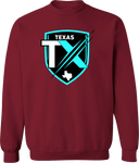 Crew Sweatshirt - Texas Academy League Fall Showcase 2026