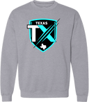 Crew Sweatshirt - Texas Academy League Fall Showcase 2026