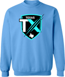 Crew Sweatshirt - Texas Academy League Fall Showcase 2026