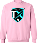 Crew Sweatshirt - Texas Academy League Fall Showcase 2026