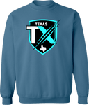 Crew Sweatshirt - Texas Academy League Fall Showcase 2026
