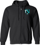Full Zip Hoodies - Texas Academy League Fall Showcase 2026