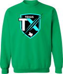 Crew Sweatshirt - Texas Academy League Fall Showcase 2026