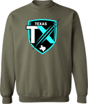 Crew Sweatshirt - Texas Academy League Fall Showcase 2026
