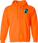 Full Zip Hoodies - Texas Academy League Fall Showcase 2026