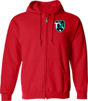 Full Zip Hoodies - Texas Academy League Fall Showcase 2026