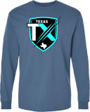 Long Sleeves - Texas Academy League Fall Showcase 2026