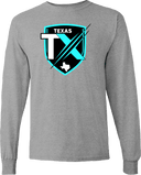 Long Sleeves - Texas Academy League Fall Showcase 2026