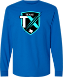 Long Sleeves - Texas Academy League Fall Showcase 2026
