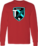 Long Sleeves - Texas Academy League Fall Showcase 2026