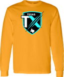 Long Sleeves - Texas Academy League Fall Showcase 2026