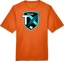 Performance Short Sleeves - Texas Academy League Fall Showcase 2026