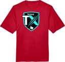 Performance Short Sleeves - Texas Academy League Fall Showcase 2026