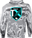 Tie-Dye Hoodies - Texas Academy League Fall Showcase 2026
