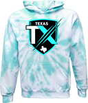 Tie-Dye Hoodies - Texas Academy League Fall Showcase 2026