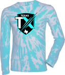 Tie-Dye Long Sleeves - Texas Academy League Fall Showcase 2026