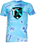 Tie-Dye Short Sleeves - Texas Academy League Fall Showcase 2026