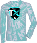 Tie-Dye Long Sleeves - Texas Academy League Fall Showcase 2026
