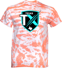 Tie-Dye Short Sleeves - Texas Academy League Fall Showcase 2026