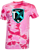 Tie-Dye Short Sleeves - Texas Academy League Fall Showcase 2026