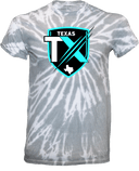 Tie-Dye Short Sleeves - Texas Academy League Fall Showcase 2026