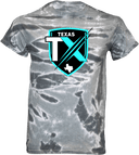 Tie-Dye Short Sleeves - Texas Academy League Fall Showcase 2026