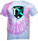 Tie-Dye Short Sleeves - Texas Academy League Fall Showcase 2026