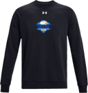 Under Armour Rival Fleece Crew - Hoop Group - HGSL