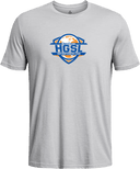 Under Armour Athletics Short Sleeve - Hoop Group - HGSL