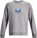 Under Armour Rival Fleece Crew - Hoop Group - HGSL