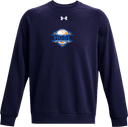 Under Armour Rival Fleece Crew - Hoop Group - HGSL