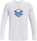 Under Armour Tech Team Long Sleeve - Hoop Group - HGSL