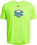 Under Armour Tech Team Short Sleeve - Hoop Group - HGSL