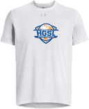 Under Armour Tech Team Short Sleeve - Hoop Group - HGSL