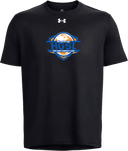 Under Armour Tech Team Short Sleeve - Hoop Group - HGSL