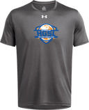 Under Armour Tech Team Short Sleeve - Hoop Group - HGSL