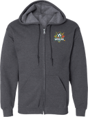 Full Zip Hoodies - Mokan Cup 2026
