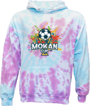 Tie-Dye Hoodies - Mokan Cup 2026