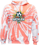 Tie-Dye Hoodies - Mokan Cup 2026